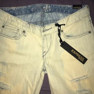 Express Zelda jeans